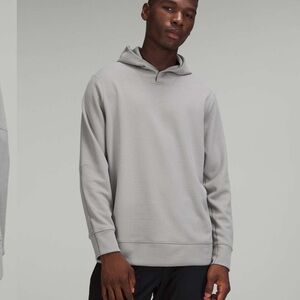 Lululemon - Men’s Shift Stitch Hoodie Gull Grey